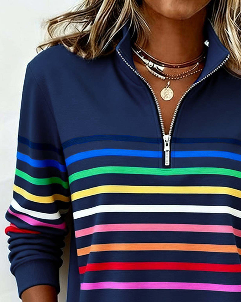 Velina Color Top