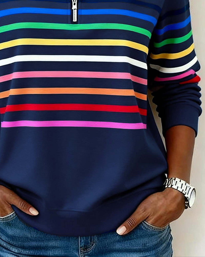 Velina Color Top