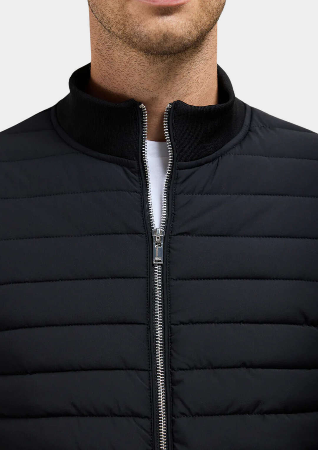 Vel Hybrid Jacket