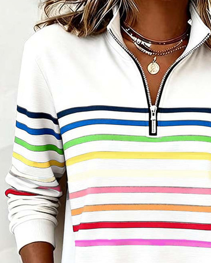 Velina Color Top