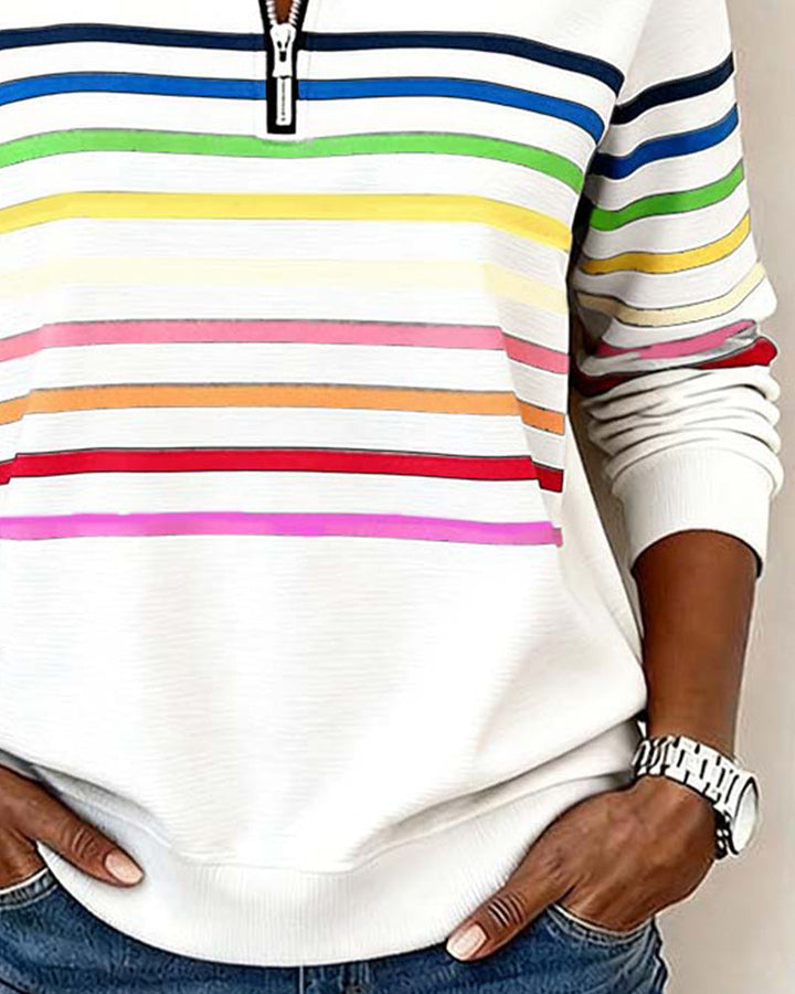 Velina Color Top