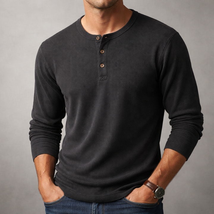 Meridien Henley Shirt
