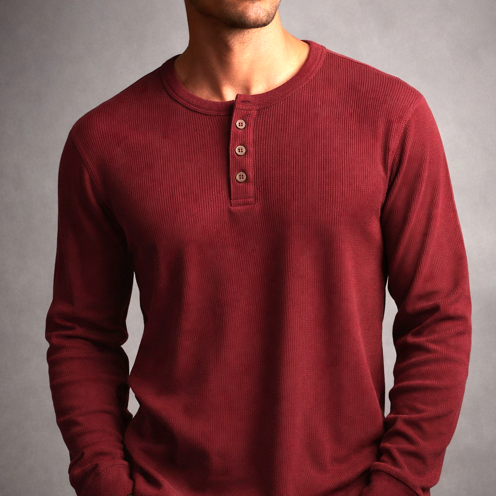 Meridien Henley Shirt