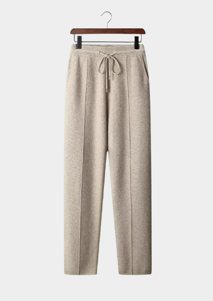 Cárelle Cashmere Trousers