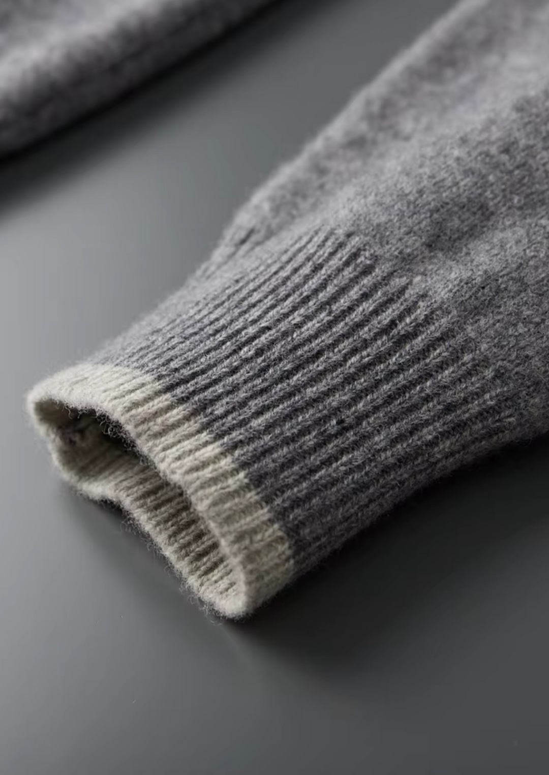 Luméon Zip Sweater