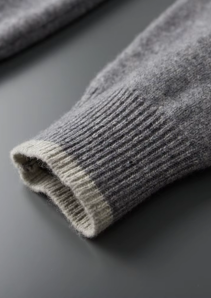 Luméon Zip Sweater