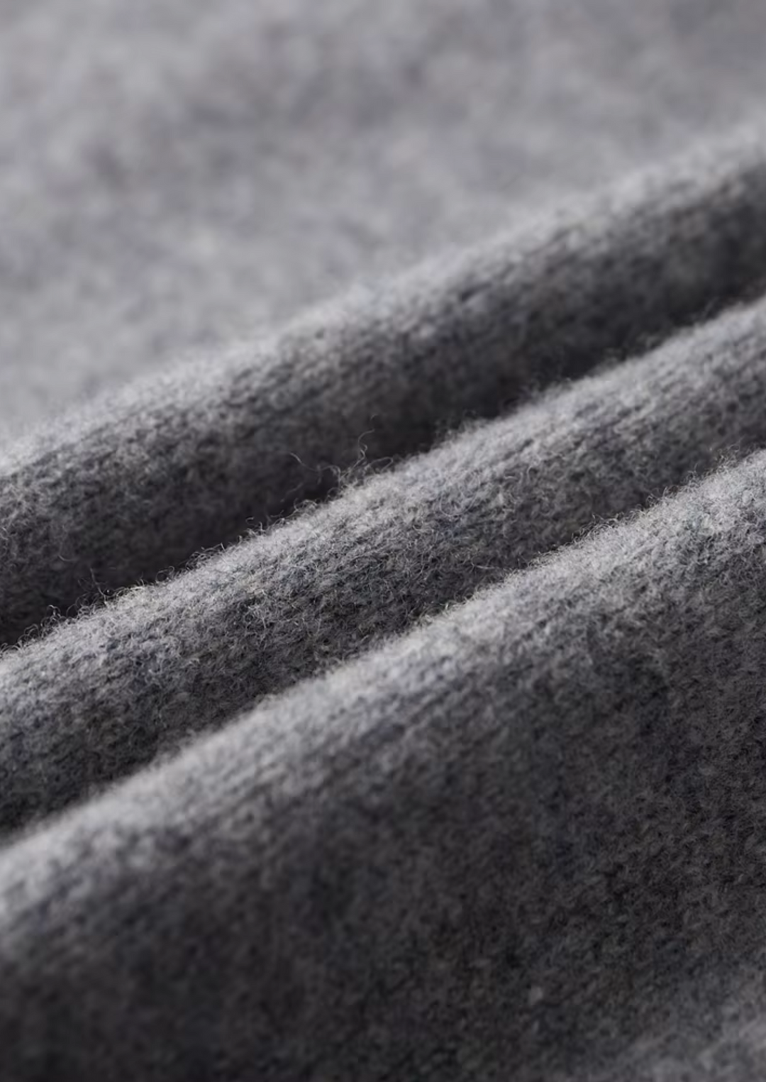 Luméon Zip Sweater