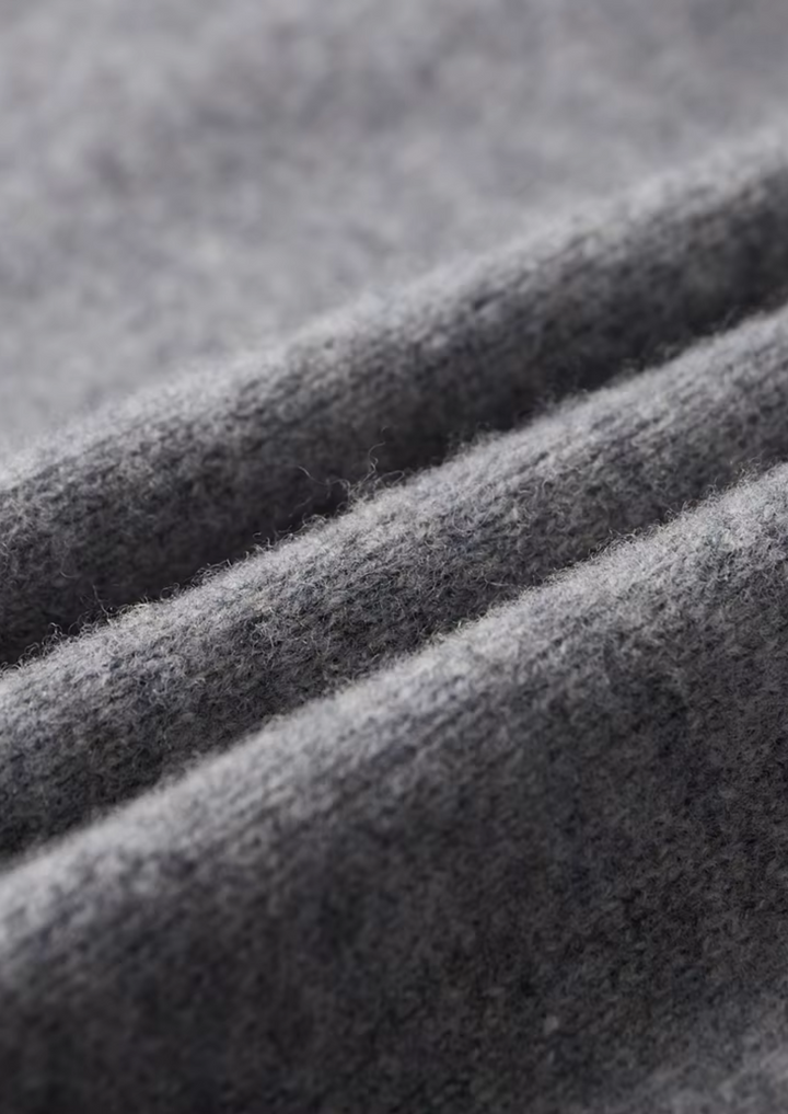 Luméon Zip Sweater