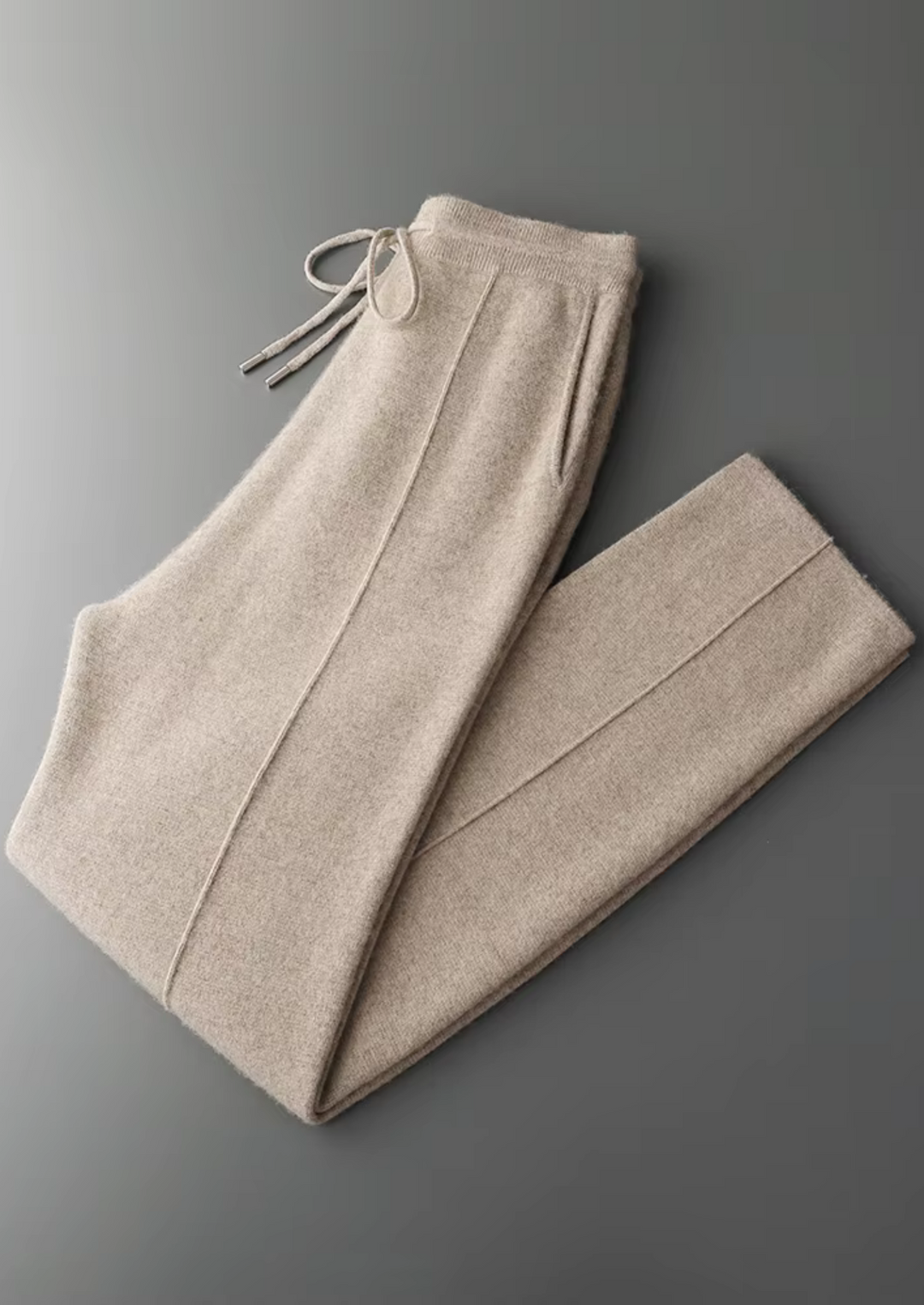 Cárelle Cashmere Trousers