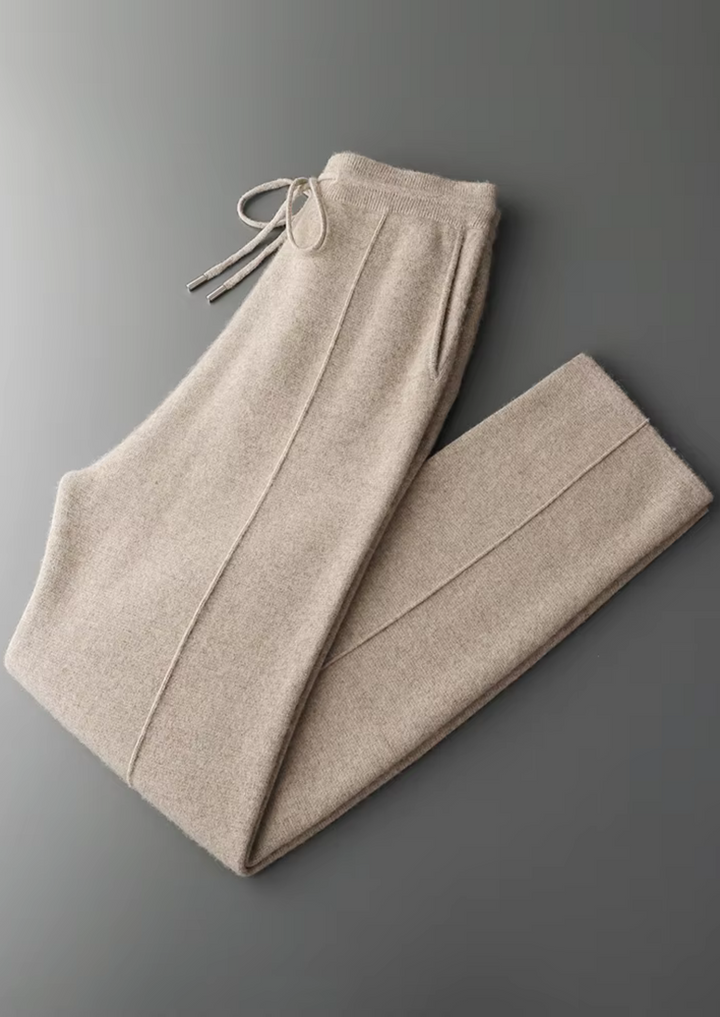 Cárelle Cashmere Trousers