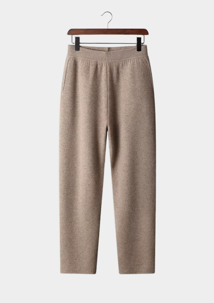 Sérane Cashmere Trousers