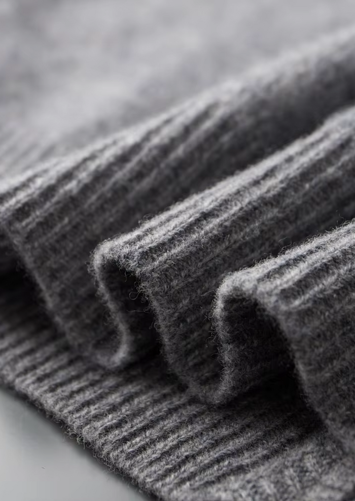 Luméon Zip Sweater