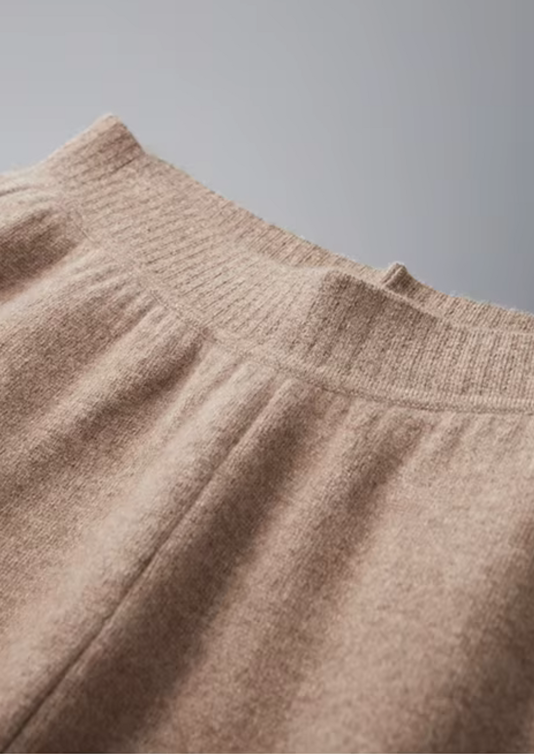 Sérane Cashmere Trousers
