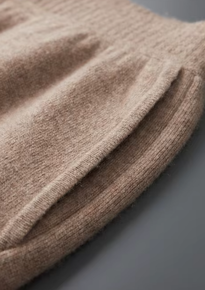 Sérane Cashmere Trousers