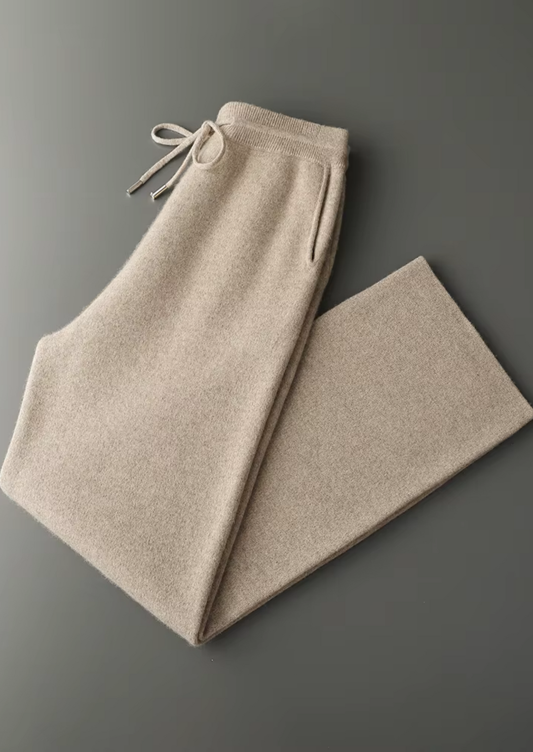 Rélise Cashmere Trousers