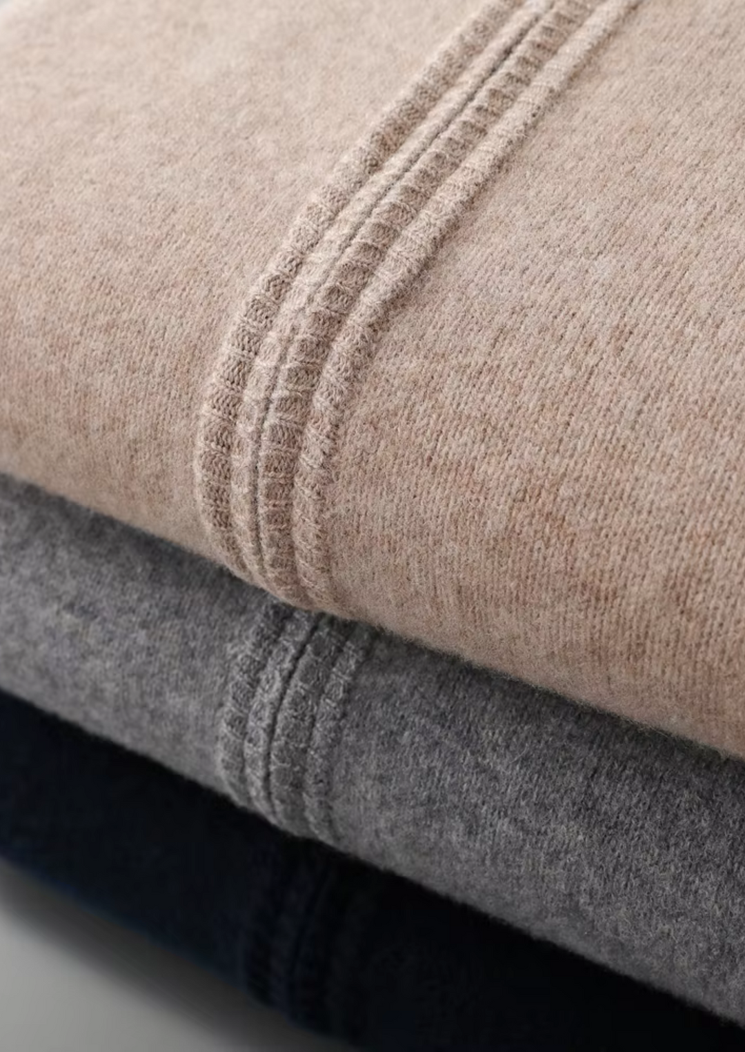 Luméon Zip Sweater