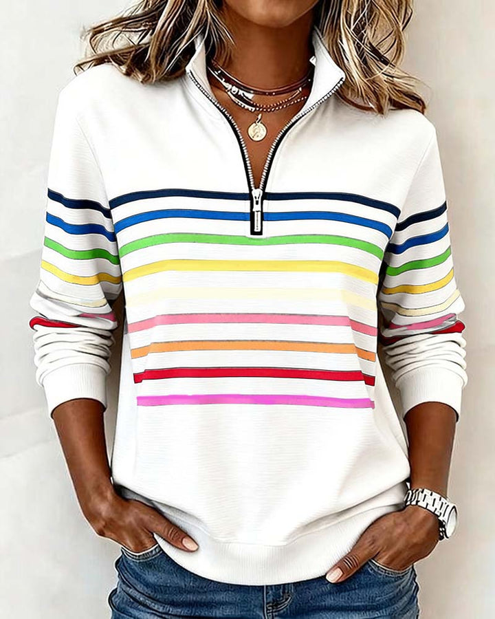 Velina Color Top