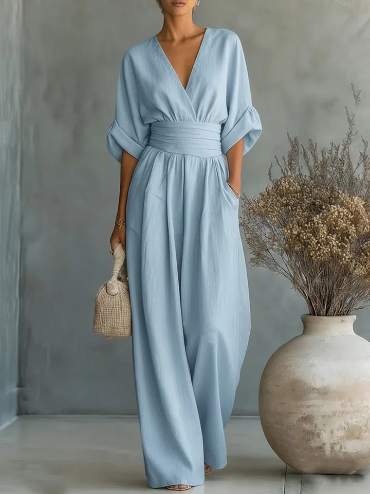 Élodie Flow Jumpsuit