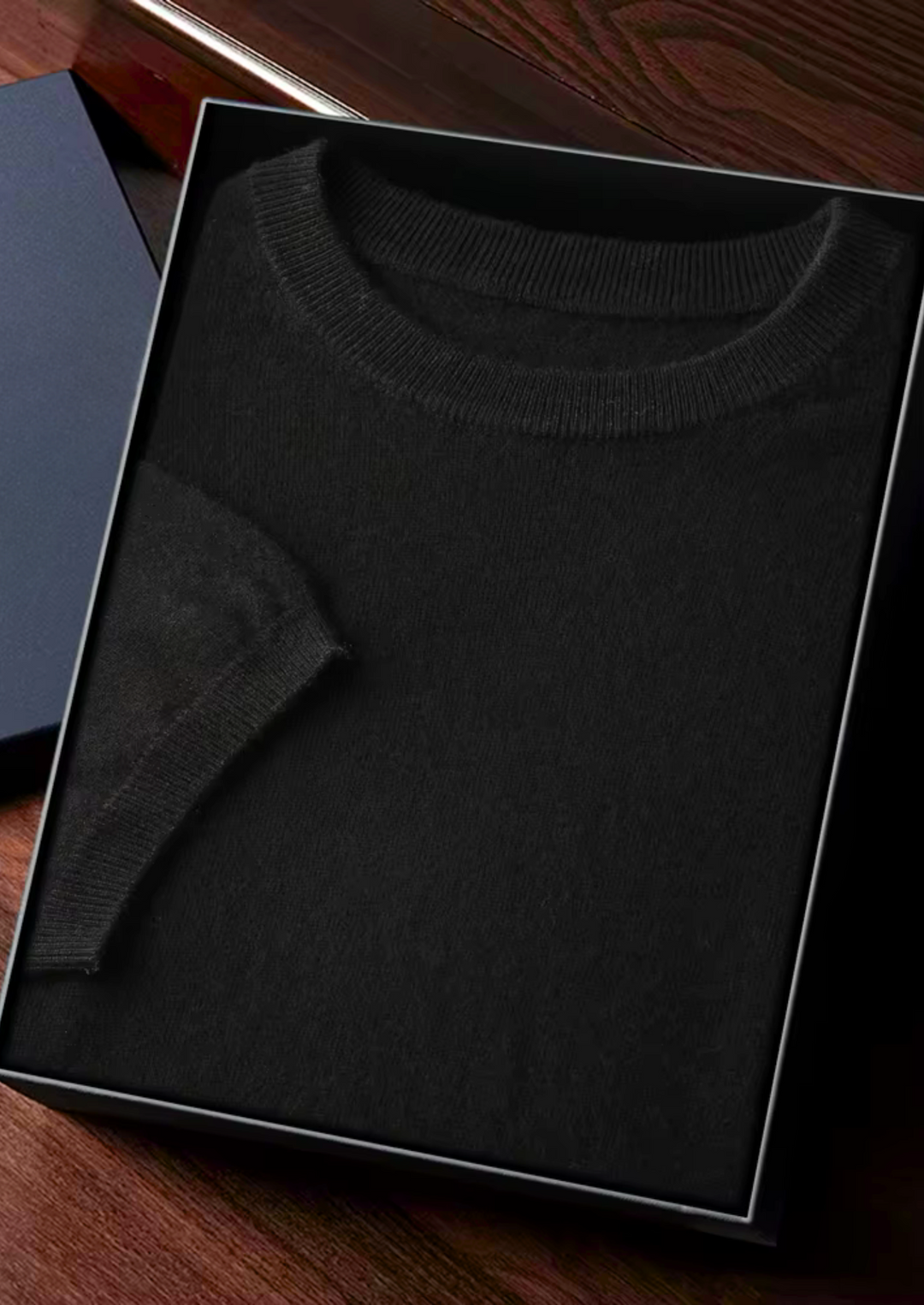 PREMIUM CASHMERE T-SHIRT