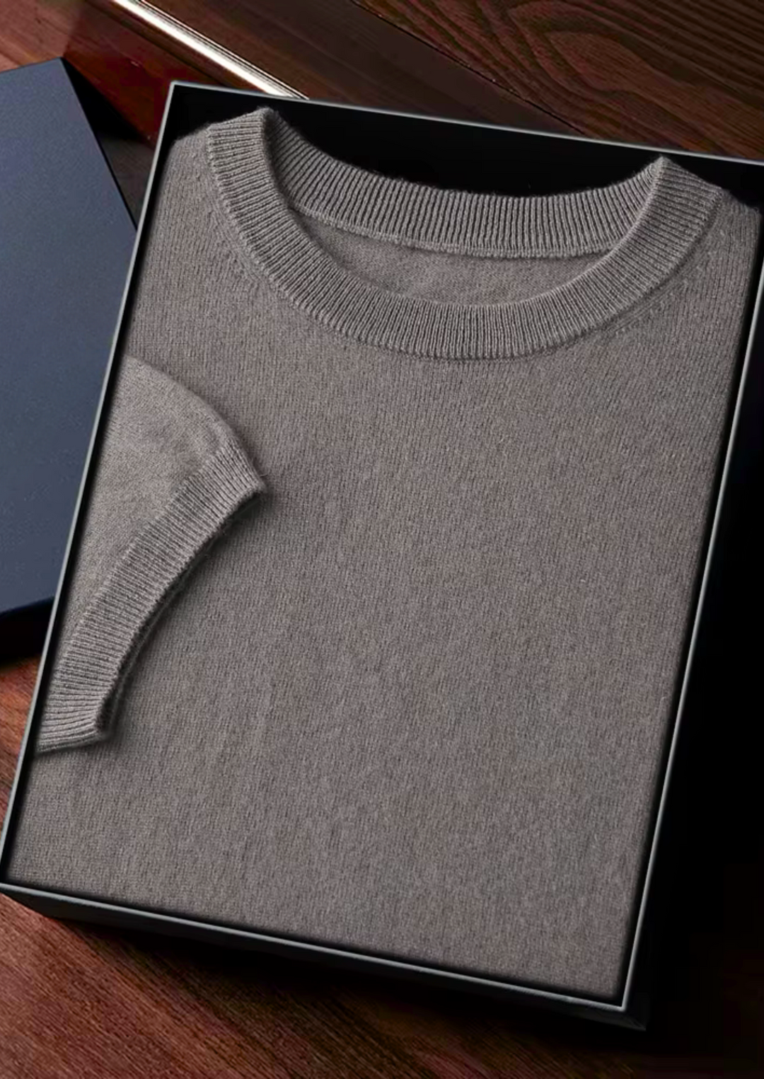 PREMIUM CASHMERE T-SHIRT