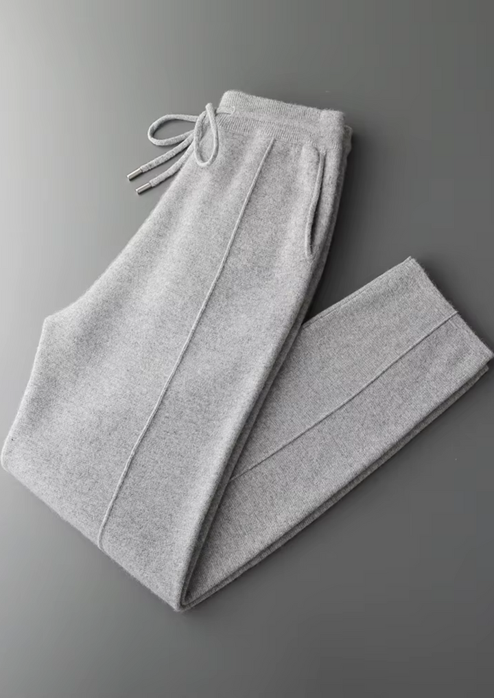 Cárelle Cashmere Trousers