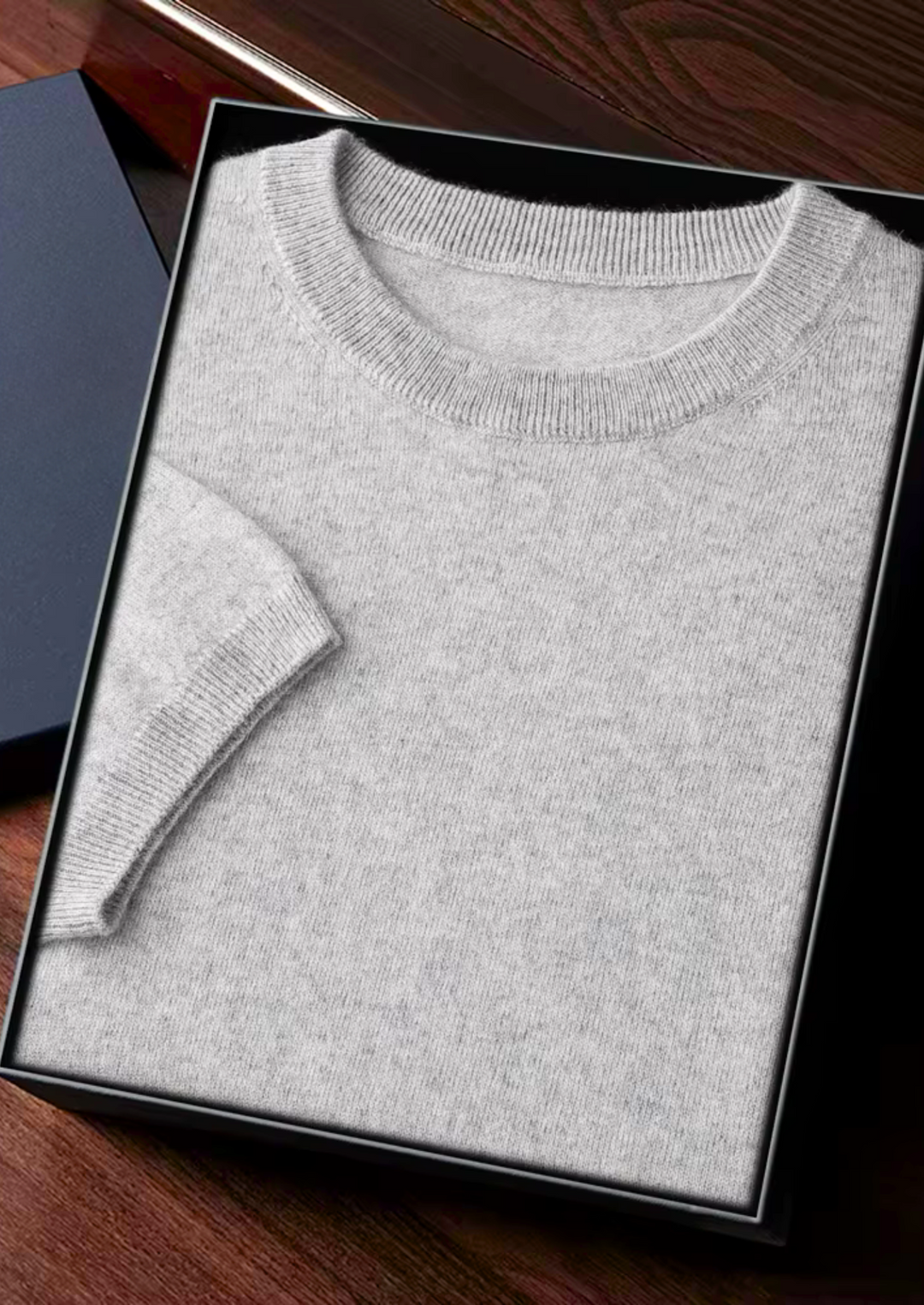 PREMIUM CASHMERE T-SHIRT