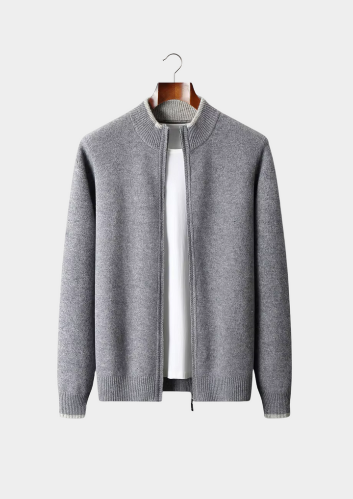 Luméon Zip Sweater