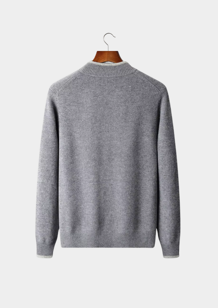 Luméon Zip Sweater