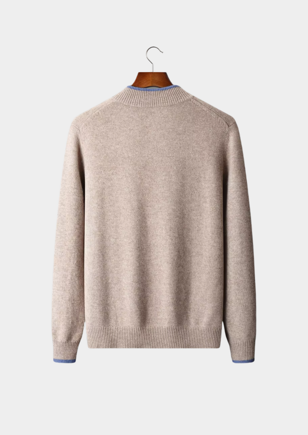 Luméon Zip Sweater