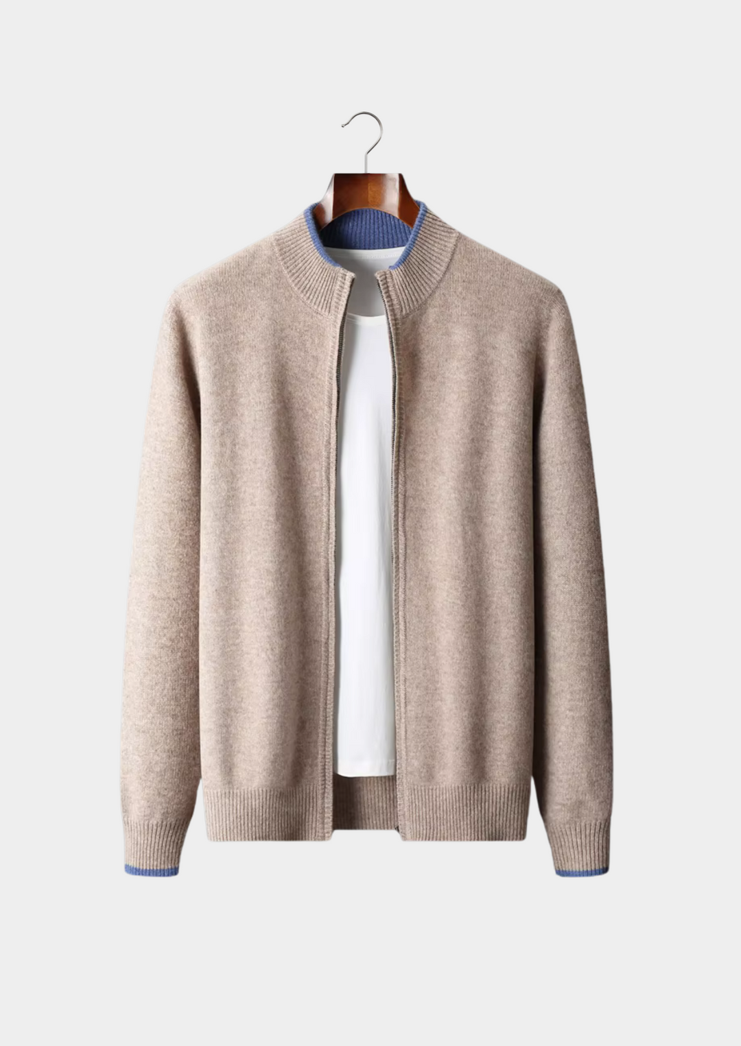 Luméon Zip Sweater