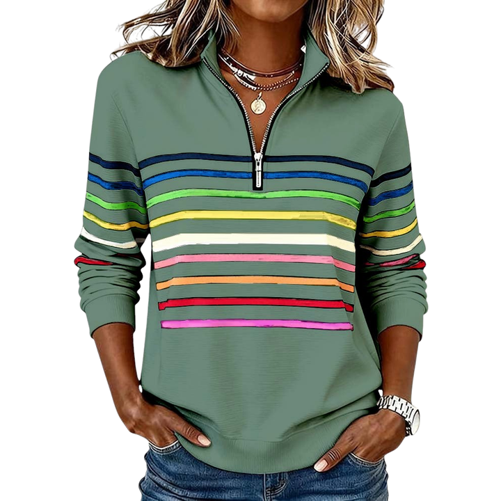 Velina Color Top