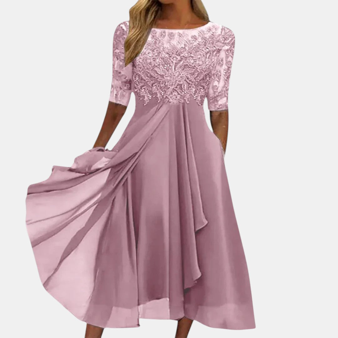 Valerie Timeless Dress