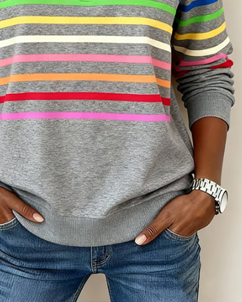 Velina Color Top
