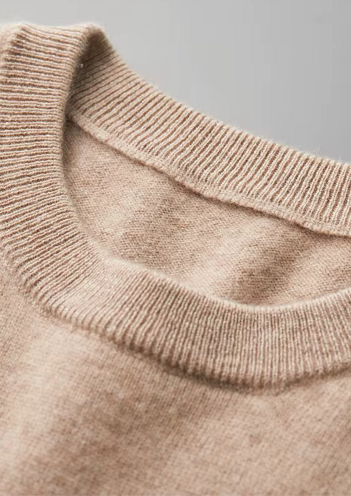 PREMIUM CASHMERE T-SHIRT