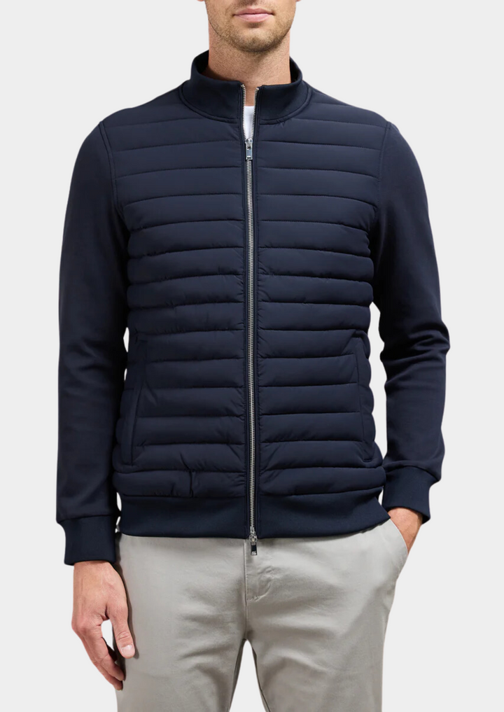 Vel Hybrid Jacket