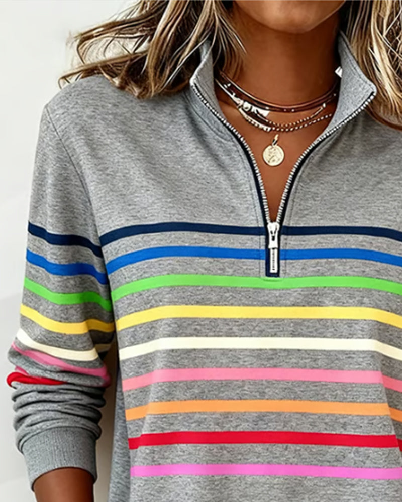 Velina Color Top