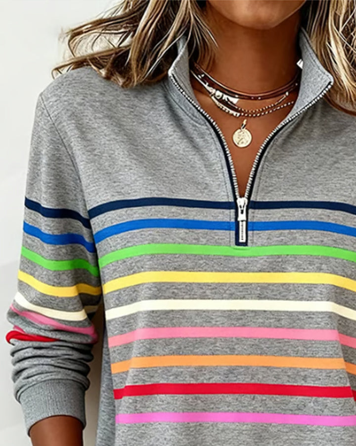 Velina Color Top