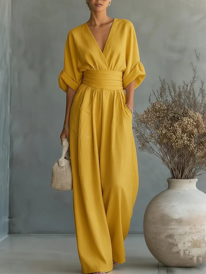 Élodie Flow Jumpsuit