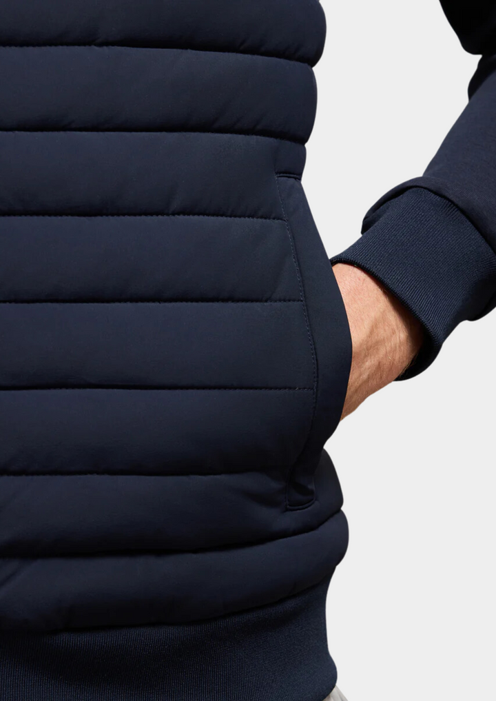 Vel Hybrid Jacket