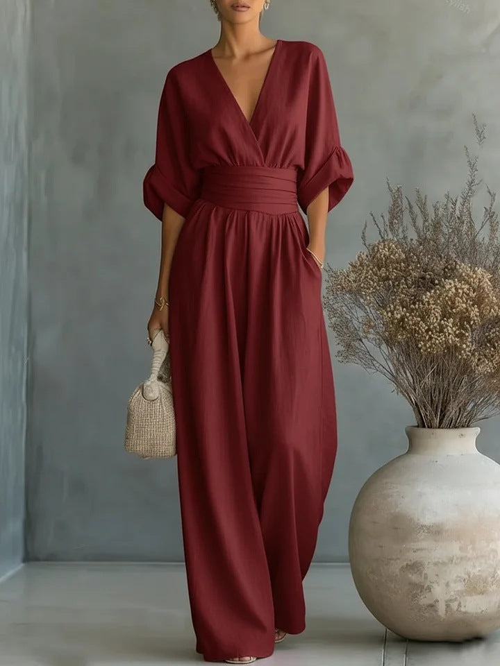 Élodie Flow Jumpsuit