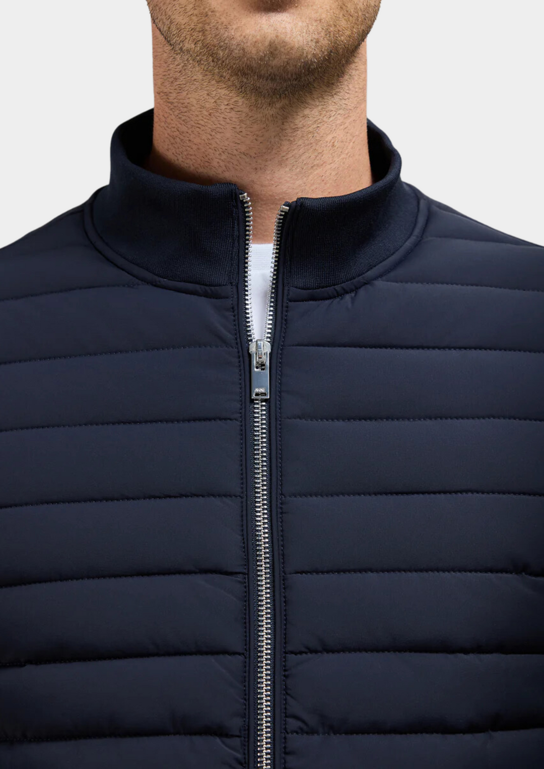 Vel Hybrid Jacket