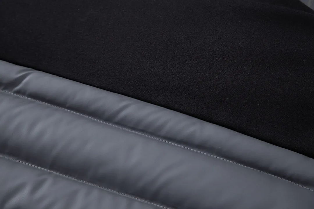 Classic Hooded Jacket