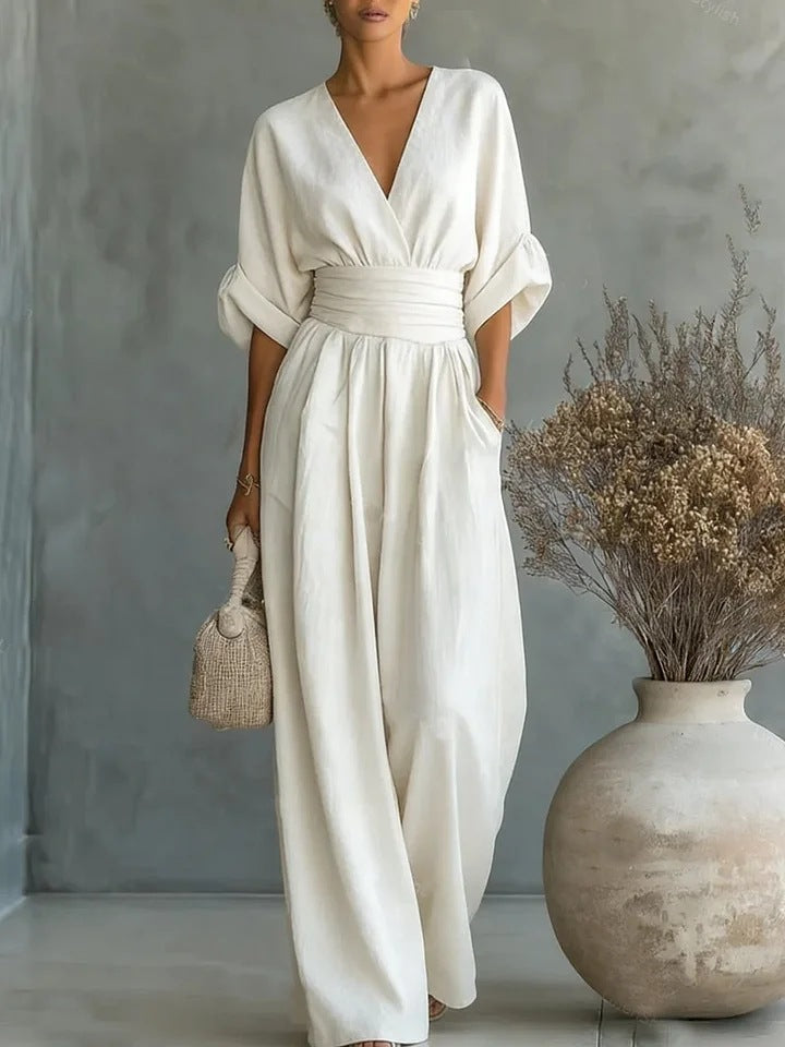 Élodie Flow Jumpsuit