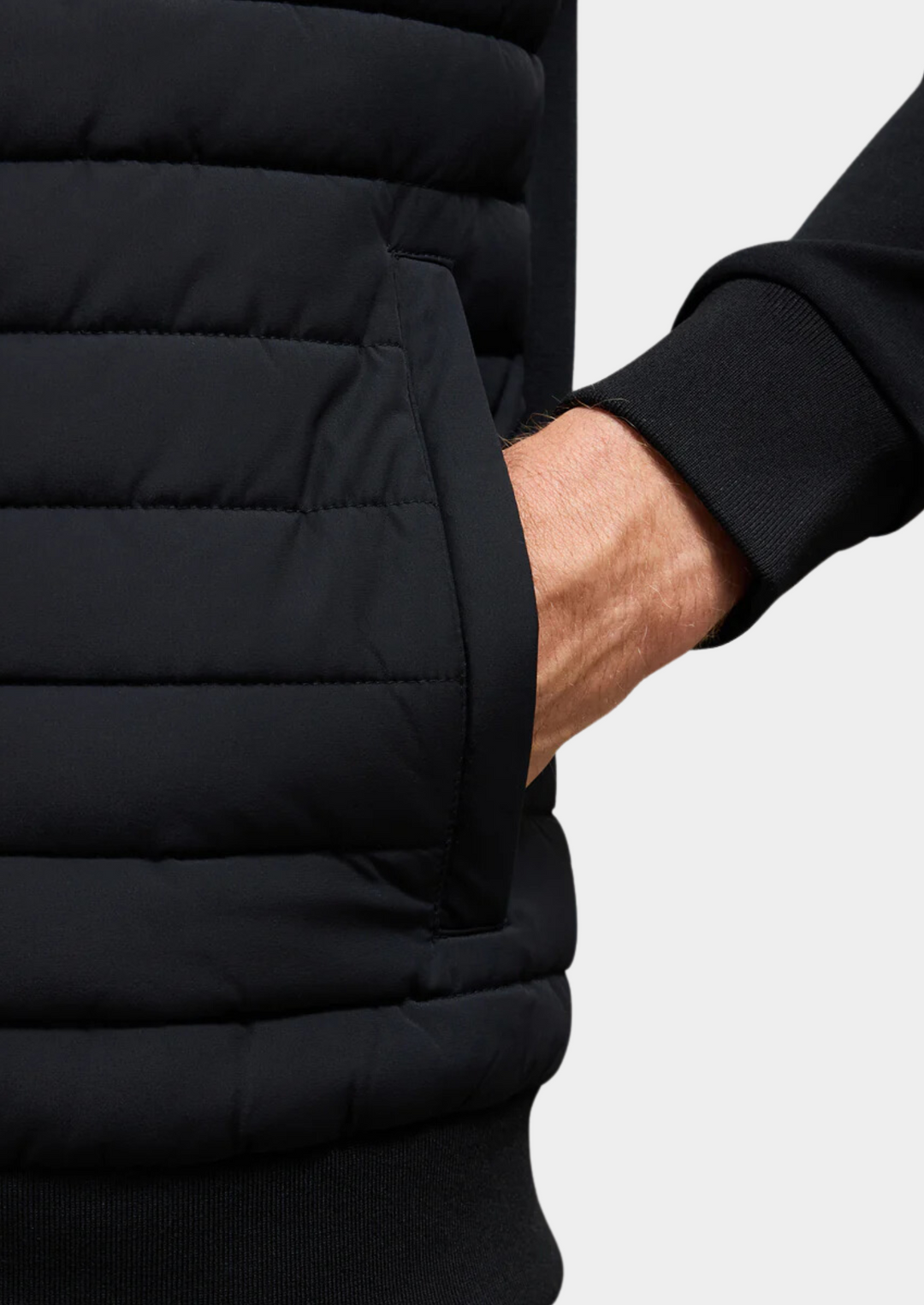 Vel Hybrid Jacket