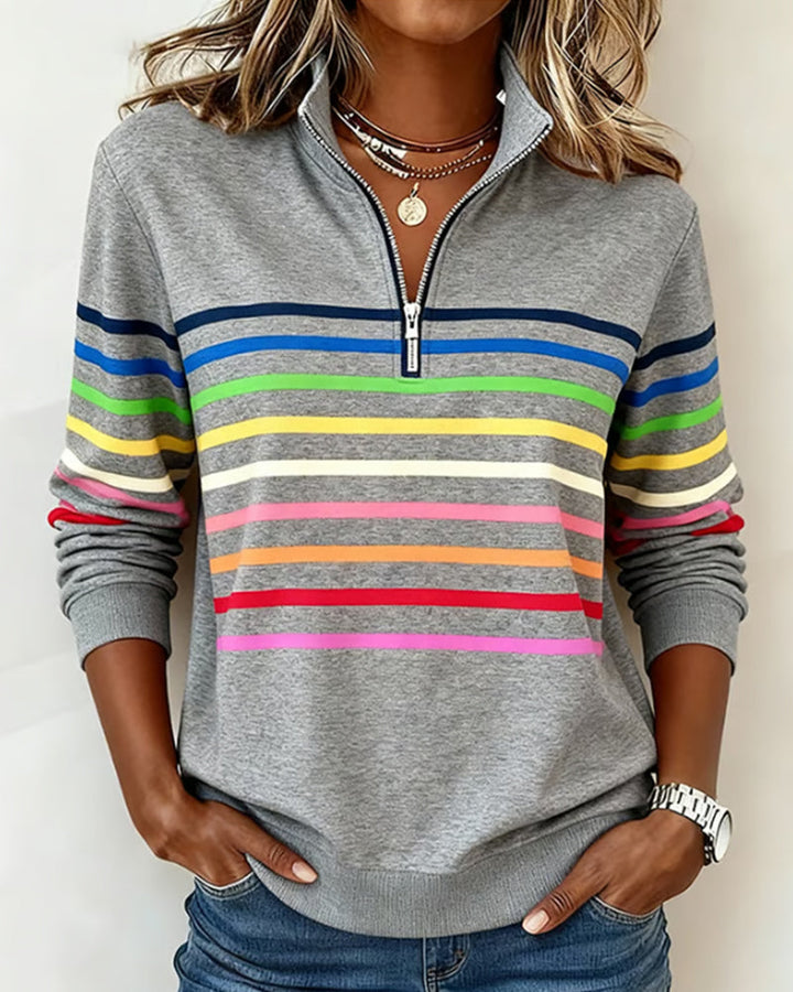 Velina Color Top