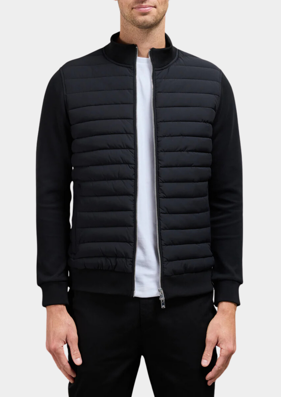 Vel Hybrid Jacket