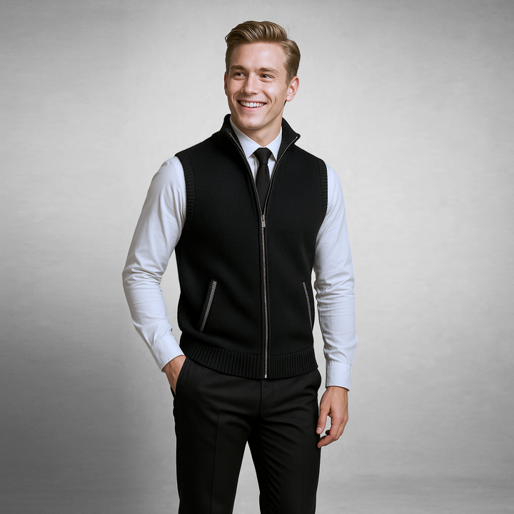 Valenne Zip Vest