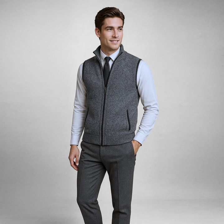 Valenne Zip Vest