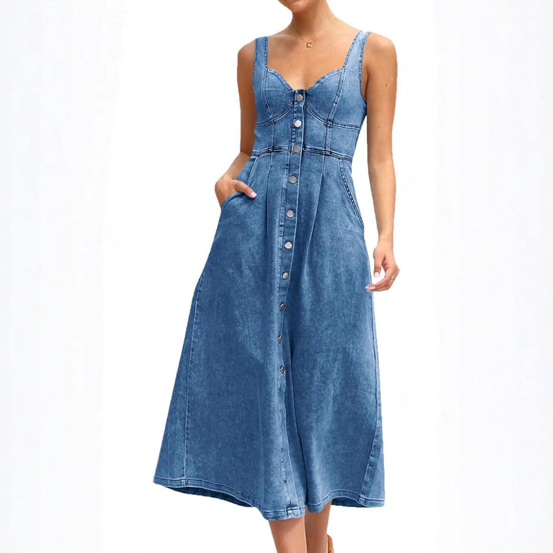 Rivage Denim Dress