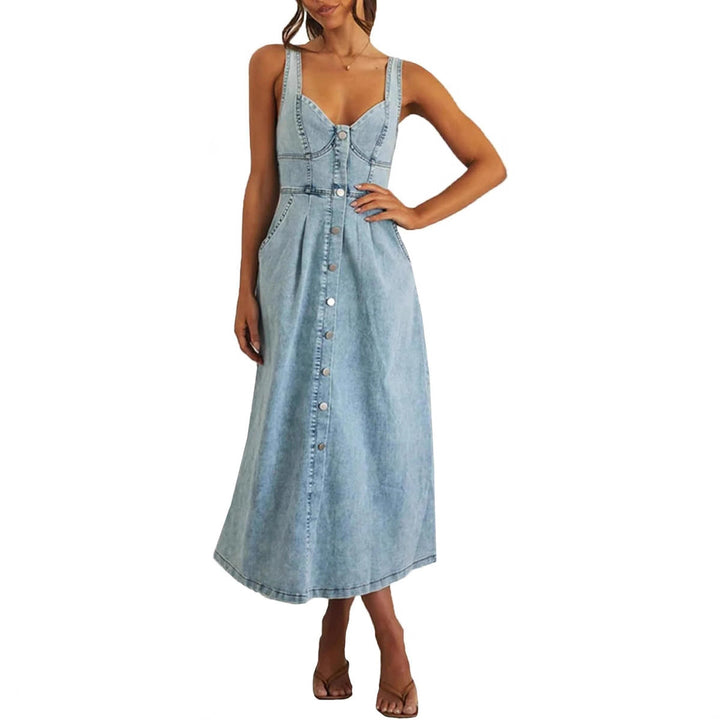 Rivage Denim Dress